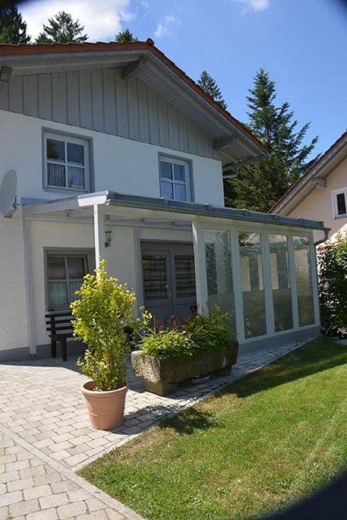 Ferienwohnung Irmgard Hauzenberg Εξωτερικό φωτογραφία