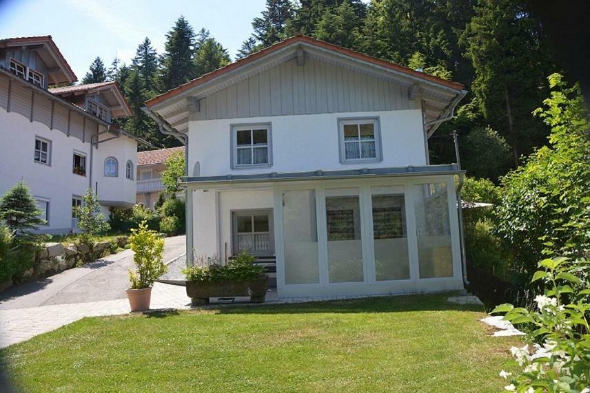 Ferienwohnung Irmgard Hauzenberg Εξωτερικό φωτογραφία