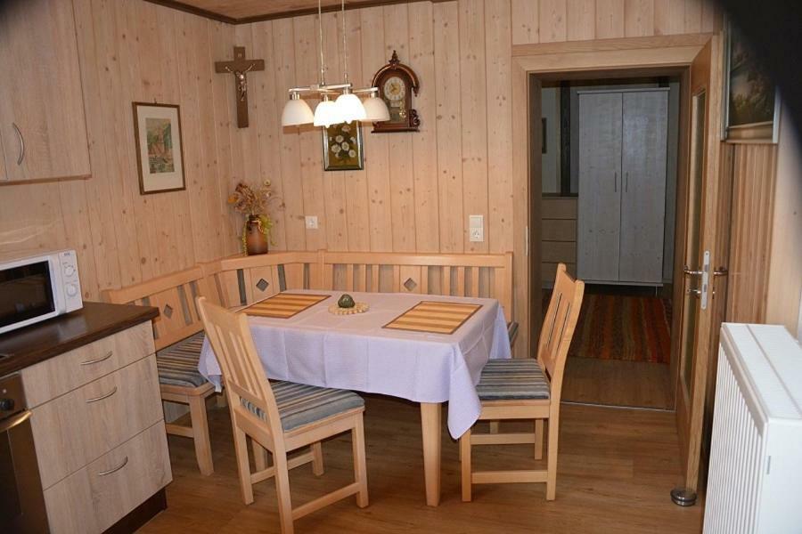 Ferienwohnung Irmgard Hauzenberg Εξωτερικό φωτογραφία